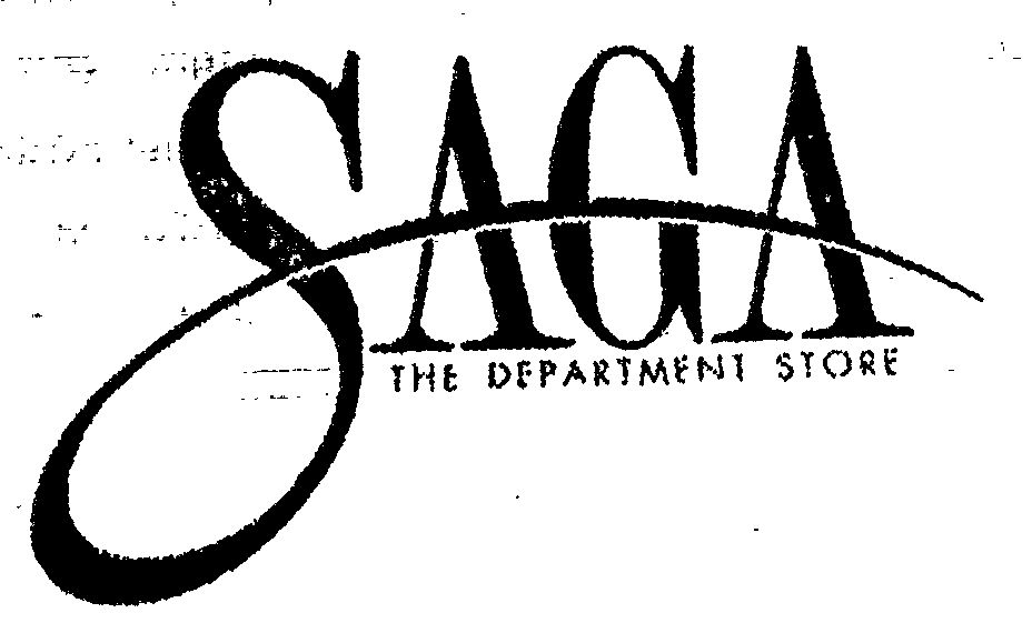 Saga Device mark 603315 Trademark