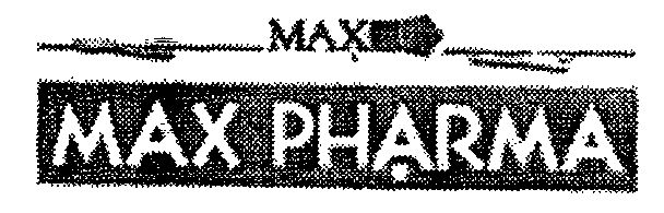 Max Pharma Device mark 608862 Trademark
