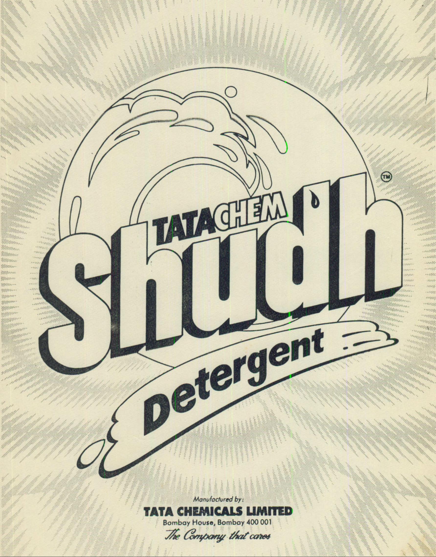 Tata Chem Shudh Device mark 611753 Trademark
