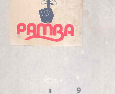 Pamba Device mark 613906 Trademark