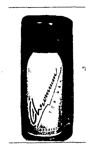 Chromium (device Of Bottle) Device mark 614050 Trademark