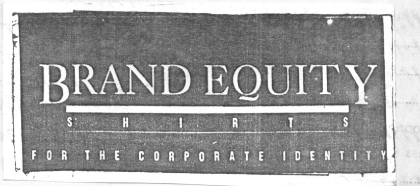 Brand Equity Device mark 619532 Trademark