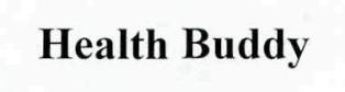 Health Buddy Device mark 2456527 Trademark