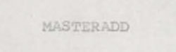 Masteradd Device mark 625795 Trademark
