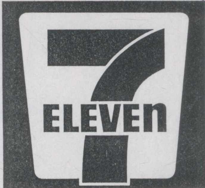 7 Eleven Device mark 633645 Trademark
