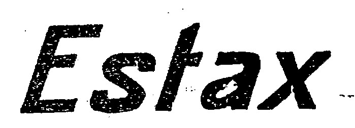 Estax Device mark 633697 Trademark