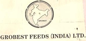 Grobest Feeds(india) Ltd. ( Label ) Device mark 633739 Trademark
