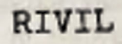 Rivil Device mark 642897 Trademark