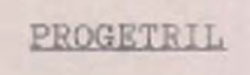 Progetril Device mark 642907 Trademark
