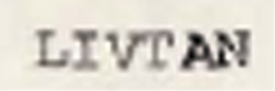 Livtan Device mark 647845 Trademark