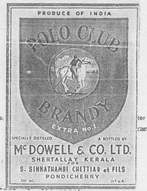 Polo Club (device Of Horse) Device mark 656308 Trademark
