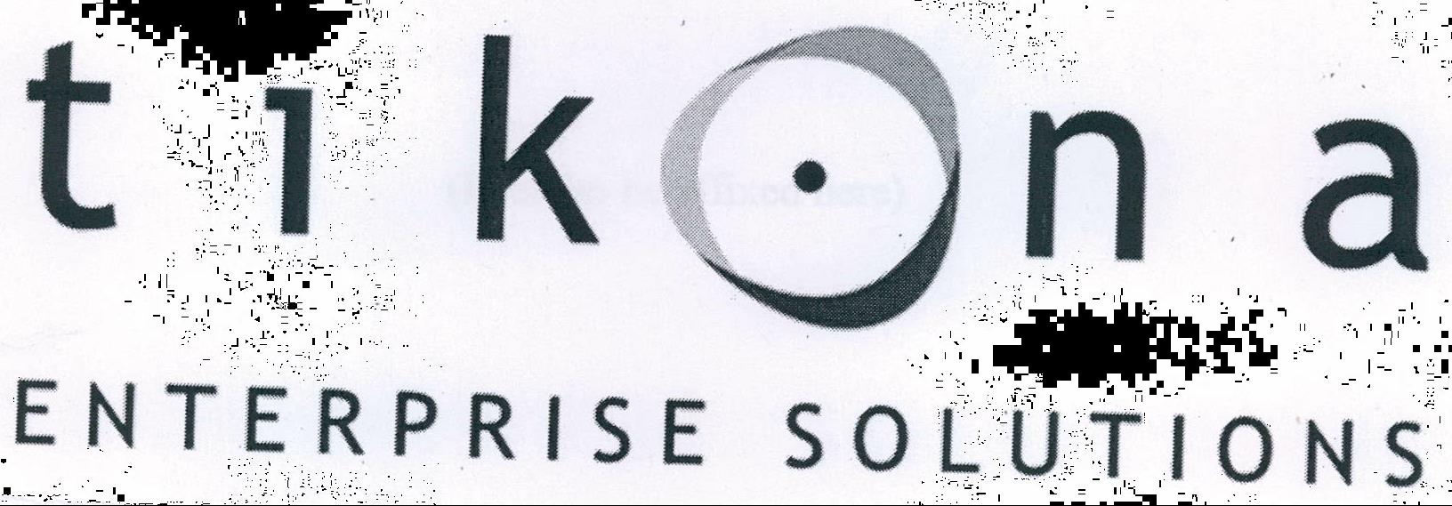 Tikona Device mark 2037409 Trademark