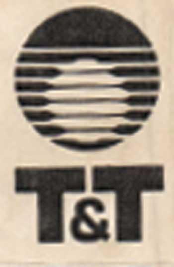 T &t Device mark 656948 Trademark