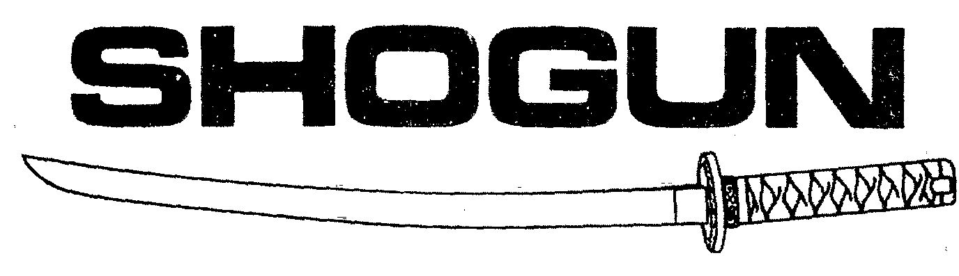 Shogun Device mark 664344 Trademark