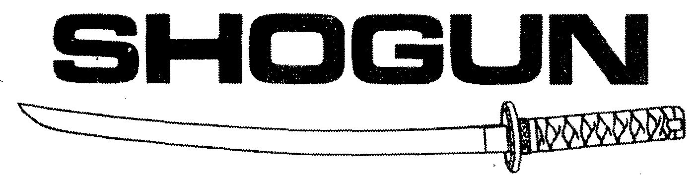 Shogun Device mark 664354 Trademark