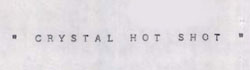 Crystal Hot Shot Device mark 671269 Trademark