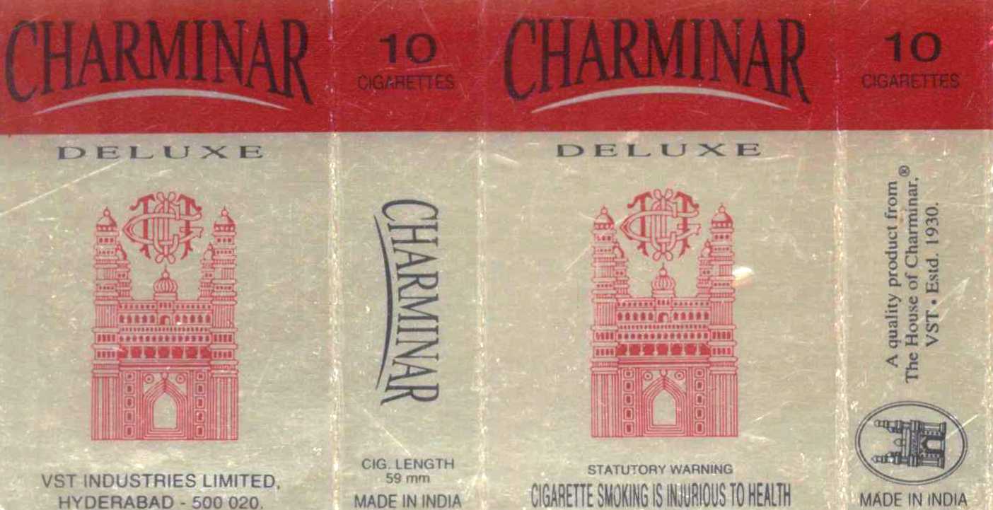 Charminar [device] Device mark 671385 Trademark