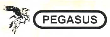 Pegasus (de Of Horses) Device mark 686683 Trademark