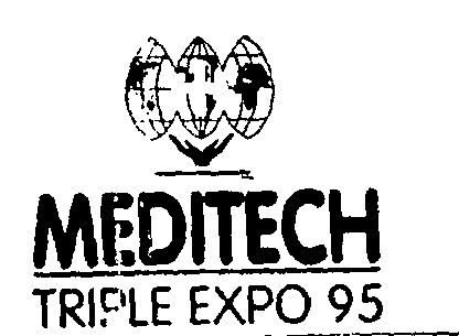 Meditech Tripleexp95 Device mark 687729 Trademark