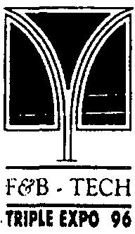 F&b Tech Tripleexpo 96 Device mark 687743 Trademark
