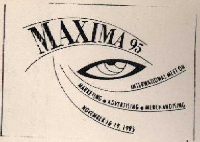 Maxima 95 Device mark 687750 Trademark