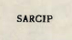Sarcip Device mark 689714 Trademark