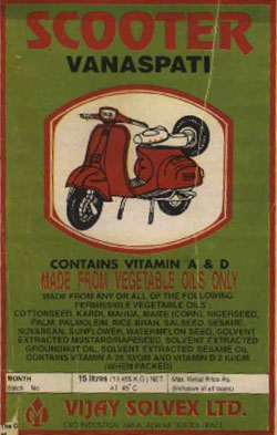 Scooter (device) Device mark 695328 Trademark