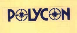 Polycon (label) Device mark 695608 Trademark