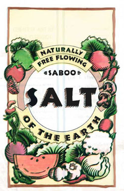 Saboo Salt Device mark 697204 Trademark