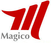 Magico (logo) Device mark 2532378 Trademark