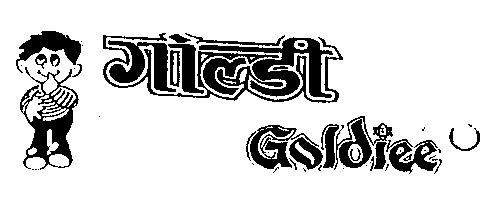 Goldiee Device mark 703443 Trademark