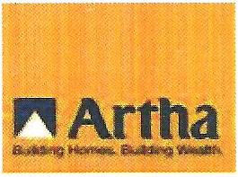 Artha Building Homes, Building Wealth Device mark 2912469 Trademark