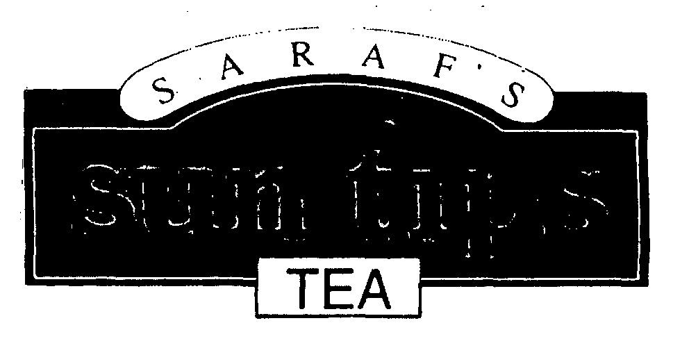 Saraf's Sun Tips Tea Device mark 704759 Trademark
