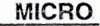 Micro Device mark 706338 Trademark