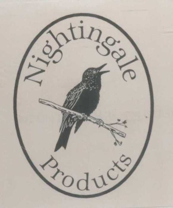 Nightingale (logo) Device mark 709666 Trademark
