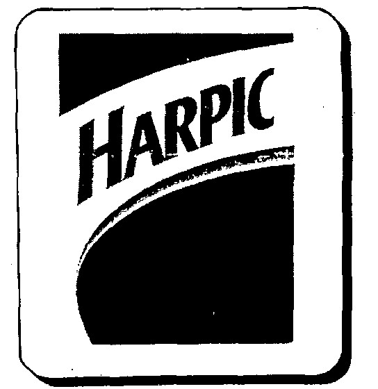 Harpic (label) Device mark 710304 Trademark