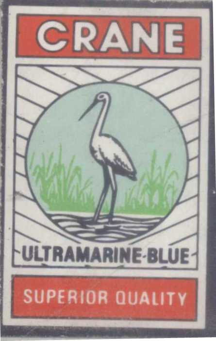 Crane (logo) Device mark 713007 Trademark