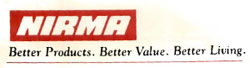 Nirma Device mark 713472 Trademark