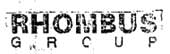 Rhombus (logo) Device mark 714139 Trademark