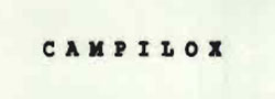 C A M P I L O X Device mark 714667 Trademark