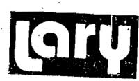 Lary (logo) Device mark 714670 Trademark