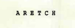 Aretch Device mark 715406 Trademark