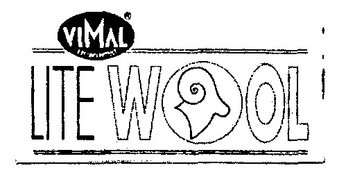 Lite Wool. Device mark 716346 Trademark