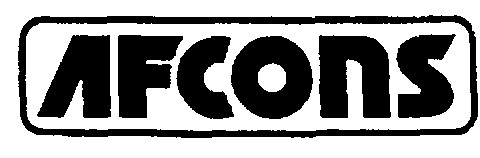 Afcons Device mark 717311 Trademark