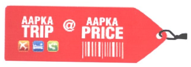 Aapka Trip @ Aapka Price Device mark 2296506 Trademark