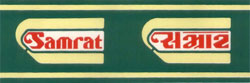 Samrat Device mark 722848 Trademark