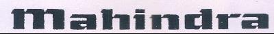 Mahindra (device) Device mark 730245 Trademark