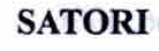 Satori Device mark 731992 Trademark