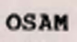 Osam Device mark 734224 Trademark