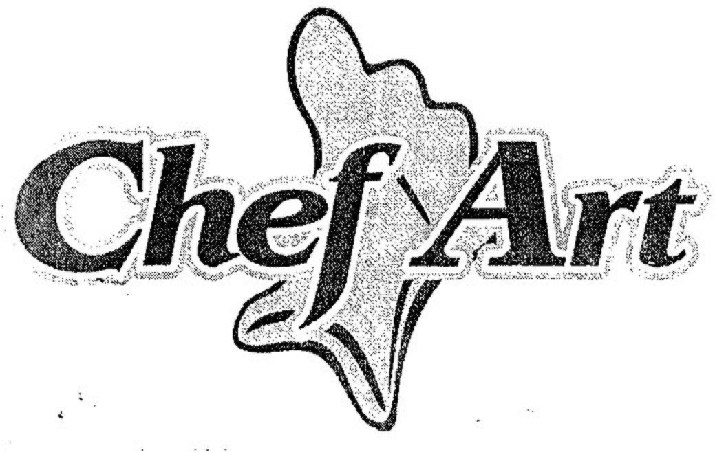 Chef Art Device mark 2552766 Trademark